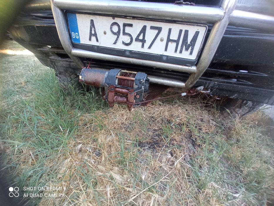 Сузуки Витара 1.6 газ бензин