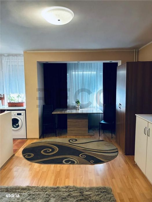 RECO, garsoniera complet renovata, Zona Rogerius, Oradea