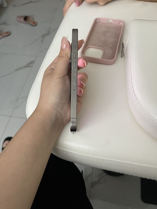 Iphone 15 pro 256гб сатылады срочно