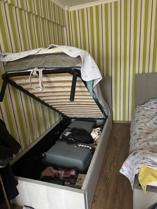 Односпальные кровати