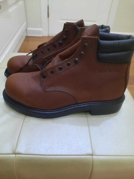 Спец ботинки Red Wing