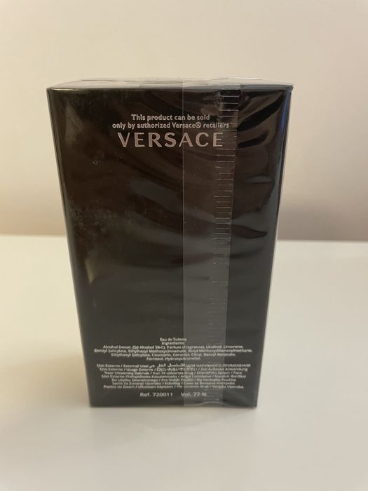 Versace Pour Homme 100ml edt