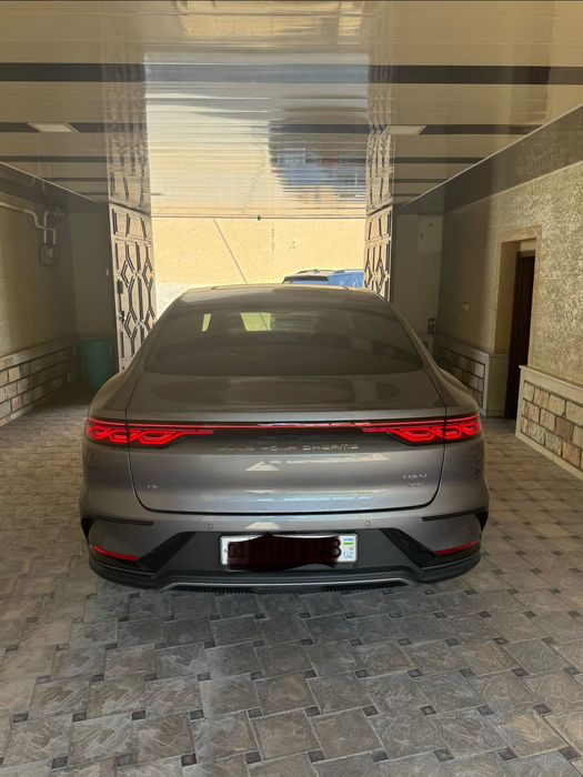 BYD HAN 602 DUAL 2025