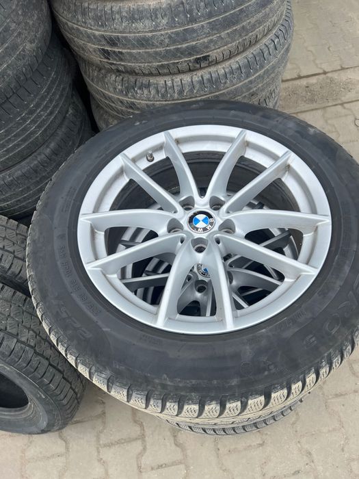 Jante bmw x3, x4 g01, g02, 18 inch