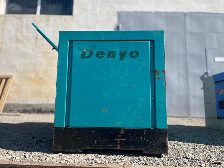 Генератор переменного тока