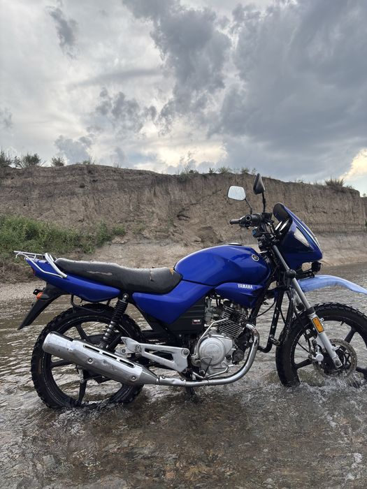 Бу/у мотоцикл ямаха