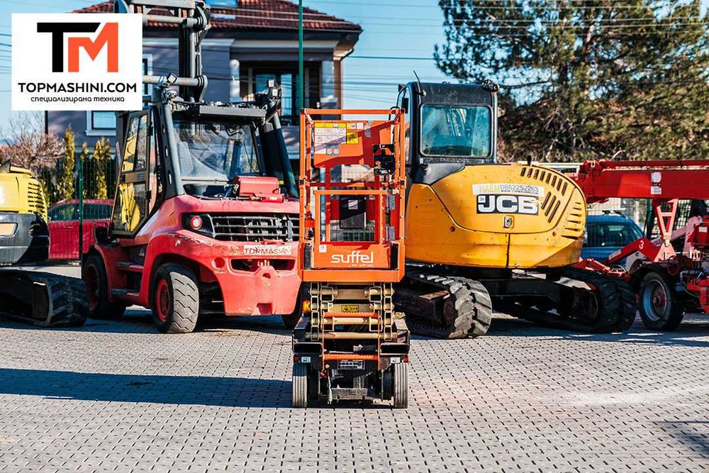 Ножична вишка JLG 1932R