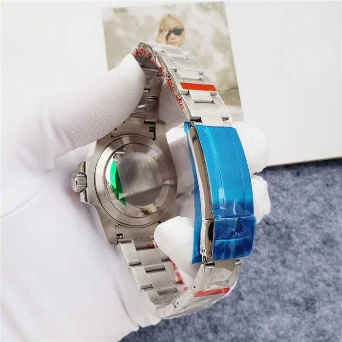 Ceas Tip R.O.L.E.X SUBMARINER SILVER Automatic !! Lux Elegant 2026 !!! Redus !!