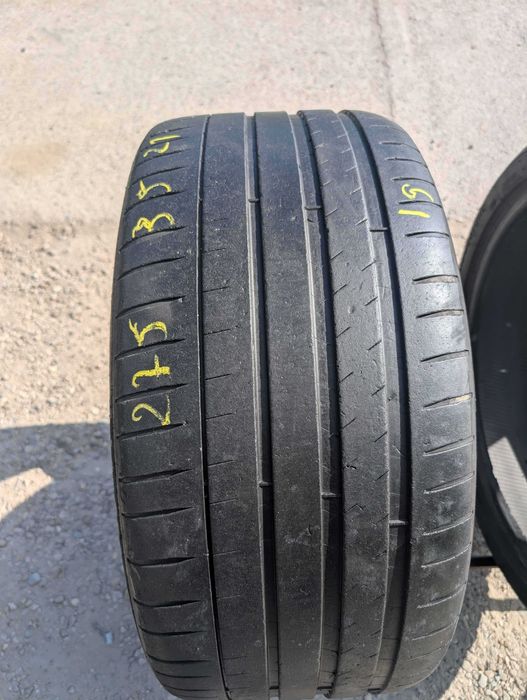 275/35 R21 • Vara • Michelin Pilot Sport 4S 103Y | 1 buc | Pret/buc