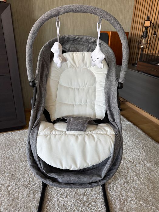 Чисто нова бебешка люлка Tulano