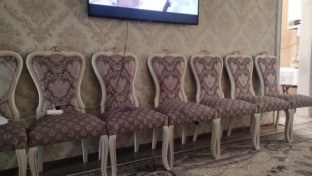 COMMODO Exclusive mebelдан Стол стуллар