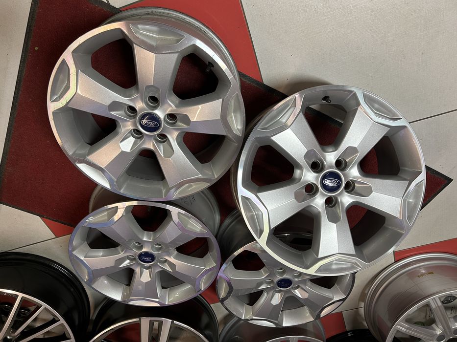 Джанти 18 цола 5х108 Ford Kuga S Max Mondeo Galaxy Escape Original