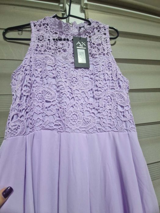 Rochie noua violet