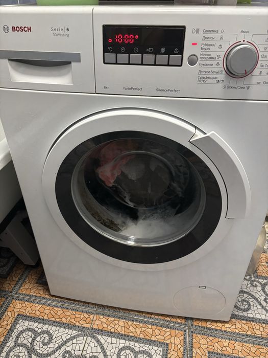 Продам стиральную машину