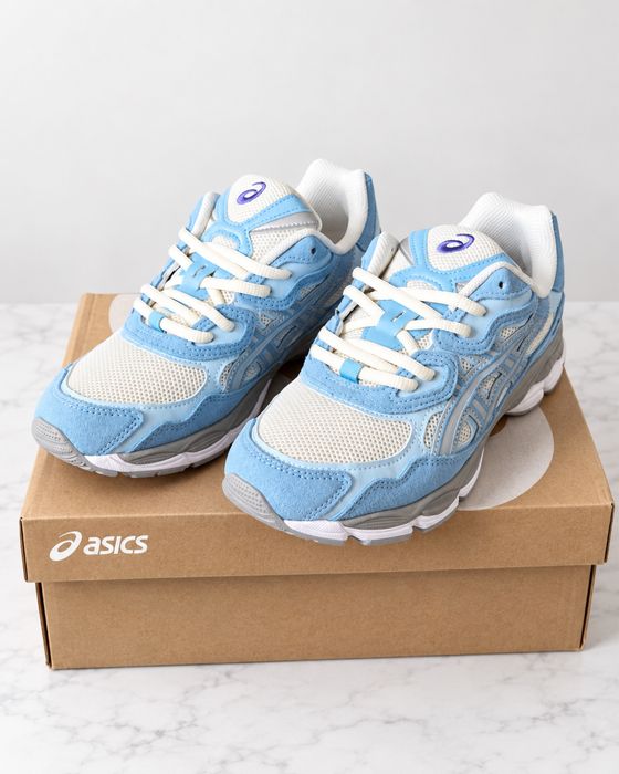 Asics GEL-NYC Arctic blue