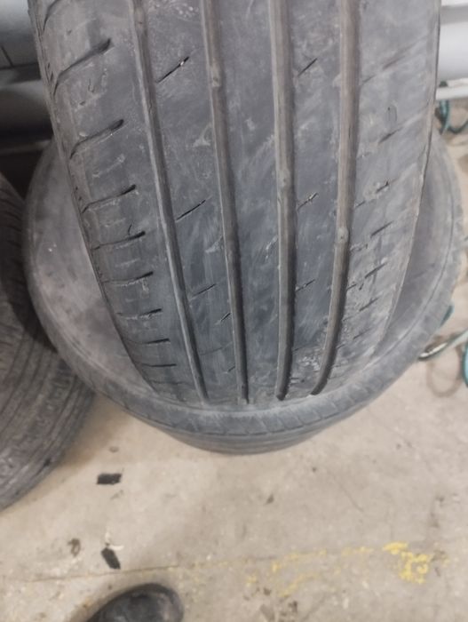 Шины р15 лето 4 штуки