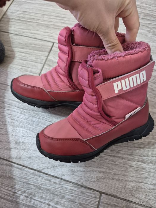Ботуши Пума Puma 29н водоустойчиви като нови