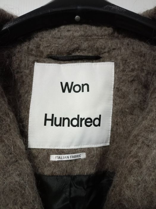 Palton Won hundred