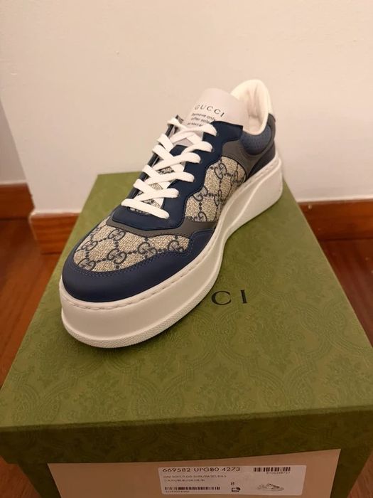 Incaltaminte Gucci Chunky 42 Noi Originali