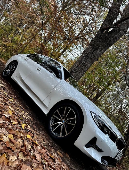 BMW 320d Sport Line – 2019