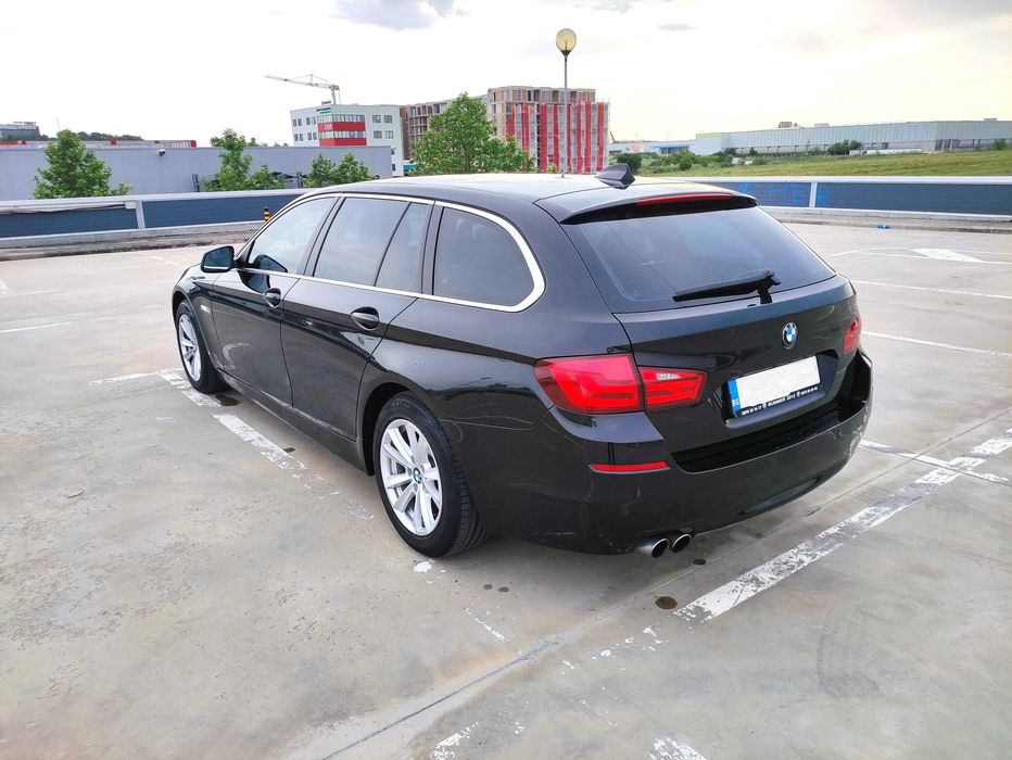BMW 525 F11 Xdrive 8ZF