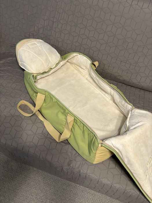 Бебешка чанта.