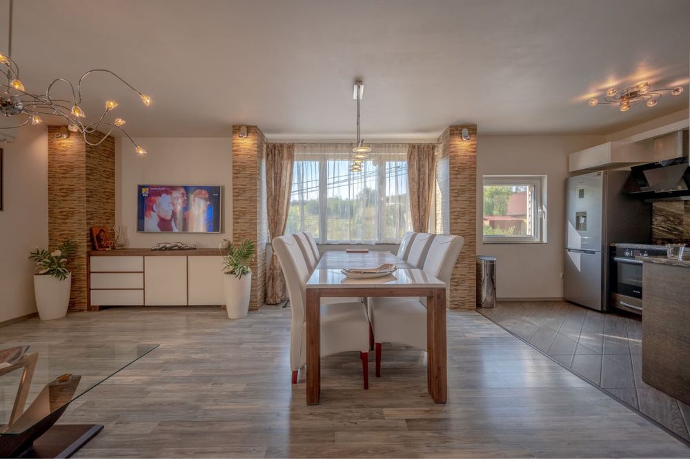 Дава се под наем Двустаен апартамент в Банкя - 80 кв.м за 663 € - Снимка #5