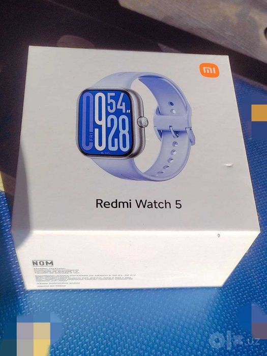 Redmi Watch 5 Smartsoat Srochna sotiladi