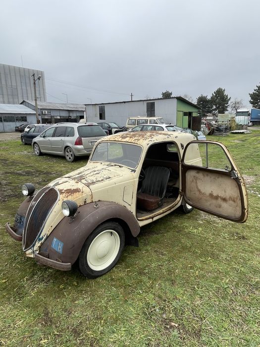 Simca Fiat Fourgon 5