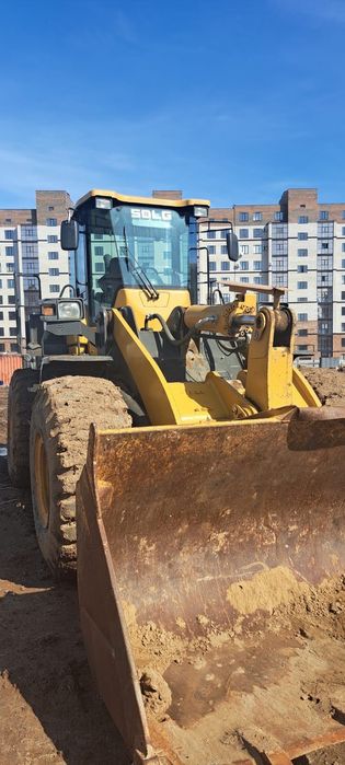 Продам погрузчик SDLG LG 953