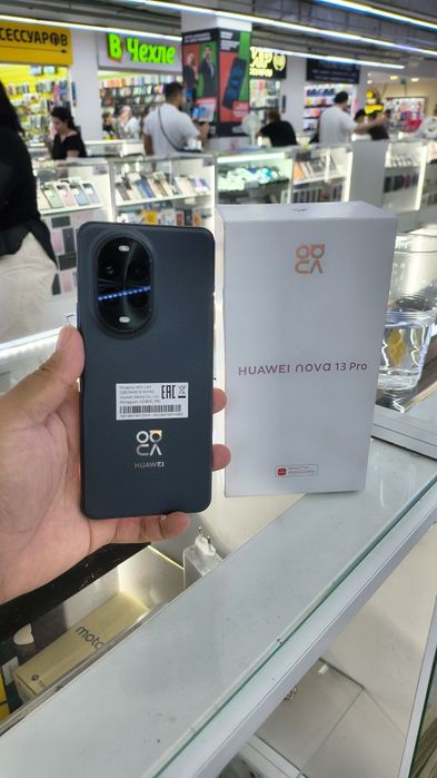 Huawei nova 13 pro 12/512