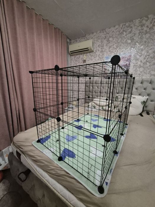 Метално ограждение