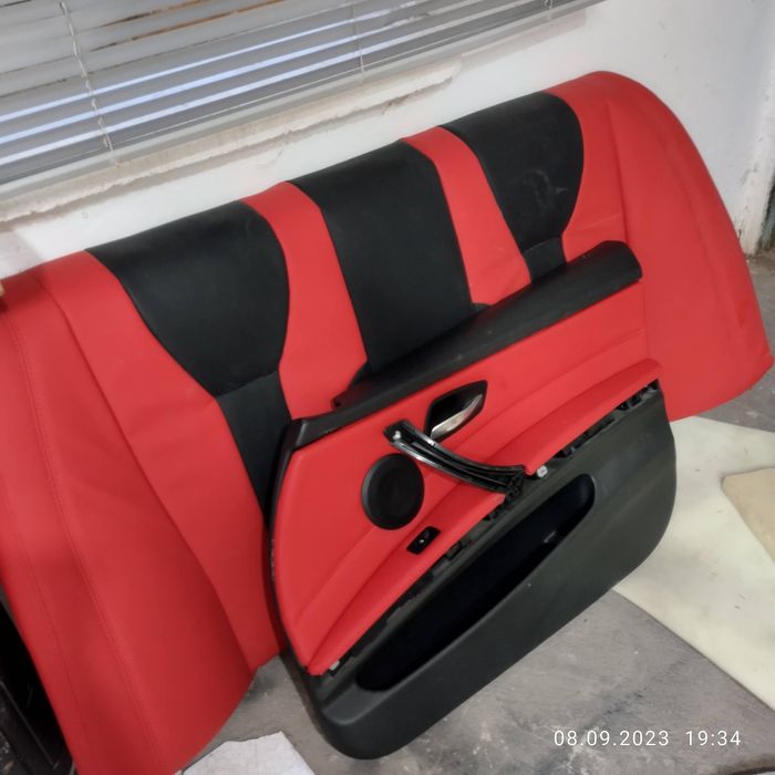 Пошив чехлов на авто