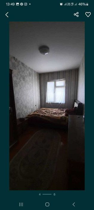 Продаётся своя квартира 2/3/4 на ТТЗ Мирзо Улугбекский район
