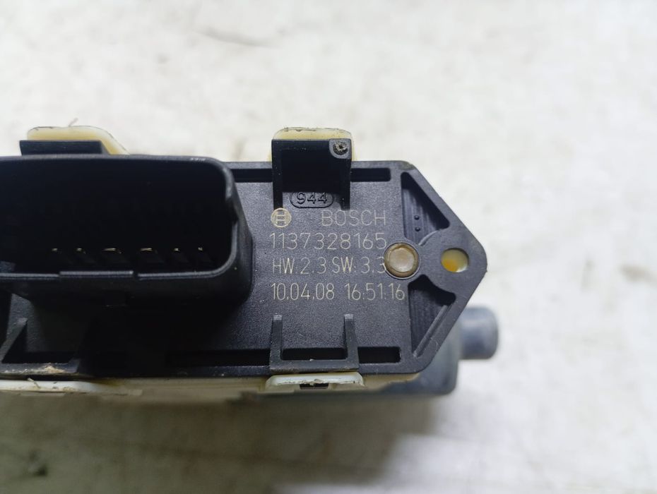 Motoras geam dreapta spate Citroen C4 1 (2004 - 2008) (1.6 hdi) 9h01