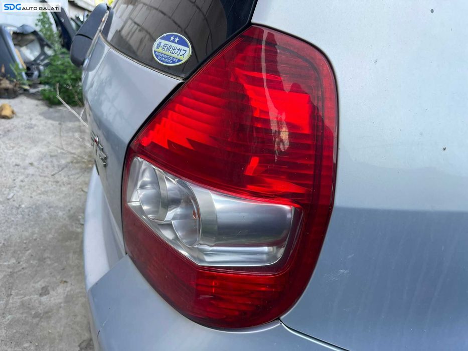 Stop Lampa Tripla Dreapta Honda Jazz 2002 - 2008 [C6014]