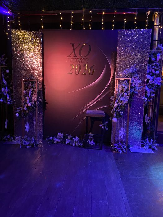 Оформление торжеств