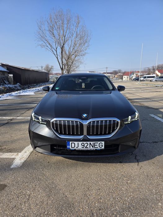 Bmw 520i mild hybrid (40.000Km)