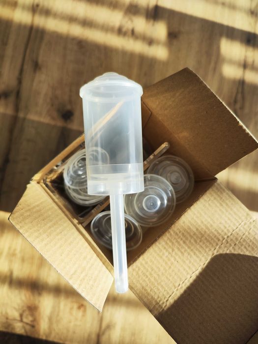 Set recipiente pt desert si inghetata, NOU Lidl Ernesto