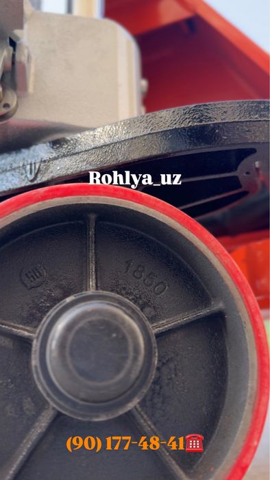 Roxli,Transpalet,Telejka,Рохля,Тележка