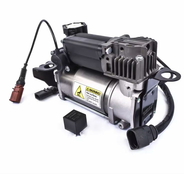Compresor Perne Aer Pompa Suspensie Pneumatica Audi A8 S8 4E D3 Quattro 2002-2010 4E0616005E 4E0616007E 3.0 Diesel