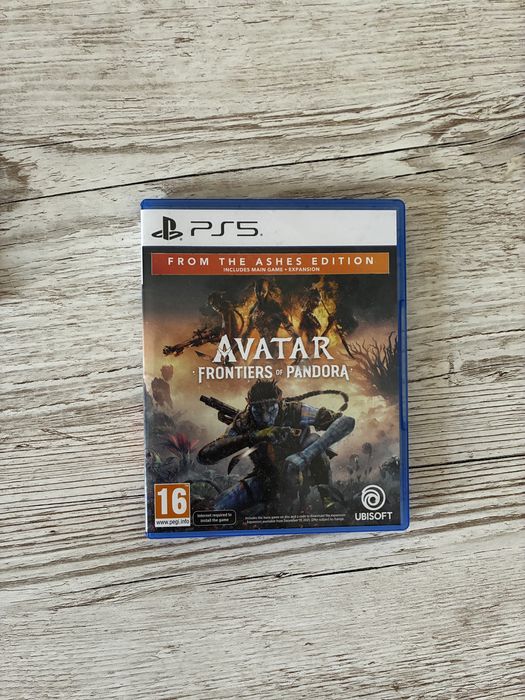 Jocuri PS4/PS5 (Avatar, Red Dead Redemption 2, Last of Us 2, God of War Ragnarok)