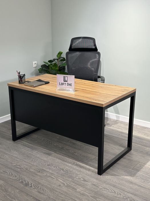 Офисный стол лофт парта рабочий стол директорский стол для руководител