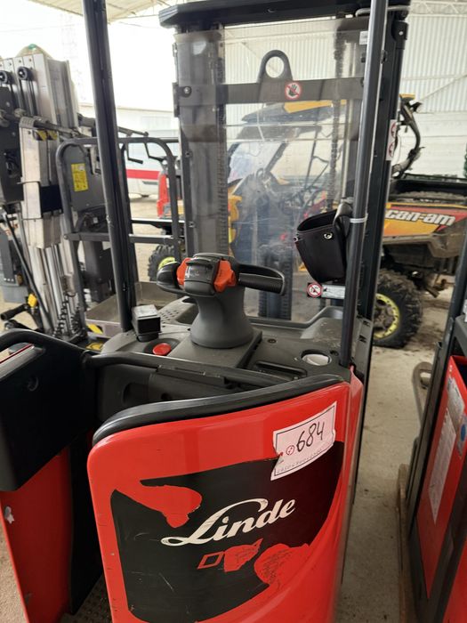 Linde D14 Stacher