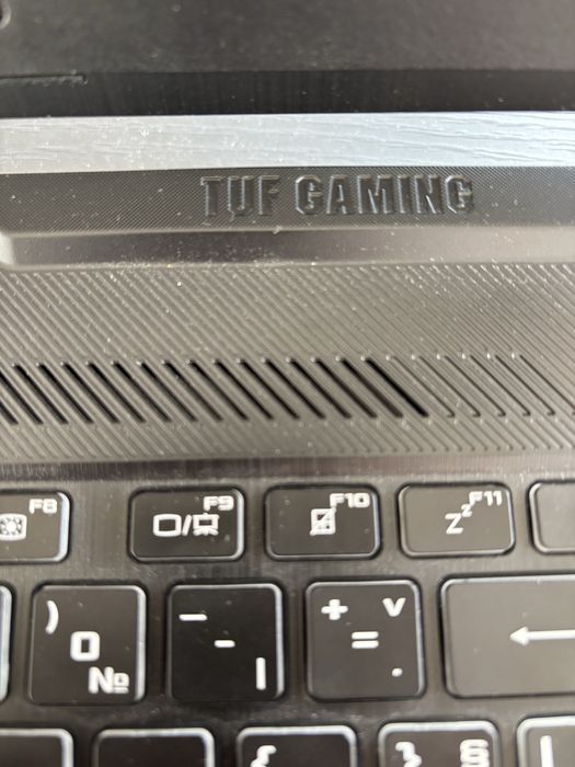 Asus tuf gaming лаптоп