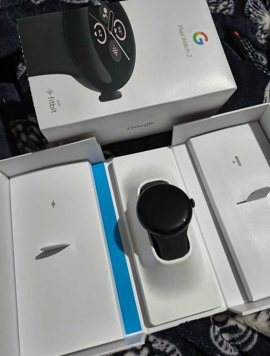 Ceas digital google pixel watch2  NOU