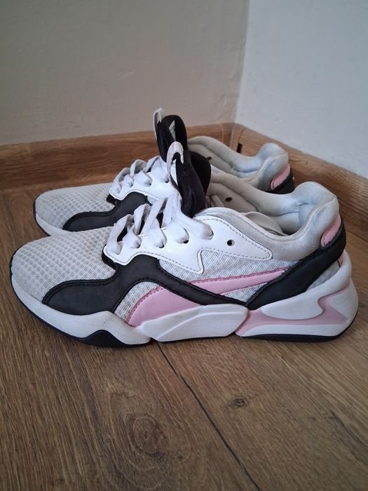 Оригинални маратонки на Puma