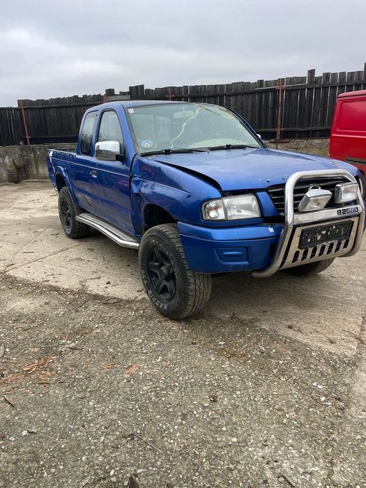 Dezmembrez Mazda B2500 2.5 Diesel 1998-2006
