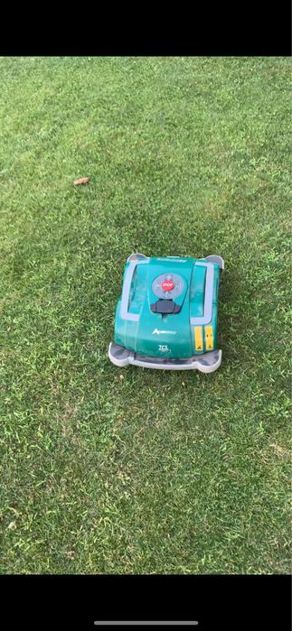 Robot tuns gazon 2buc  x Ambrogio linea 50 .