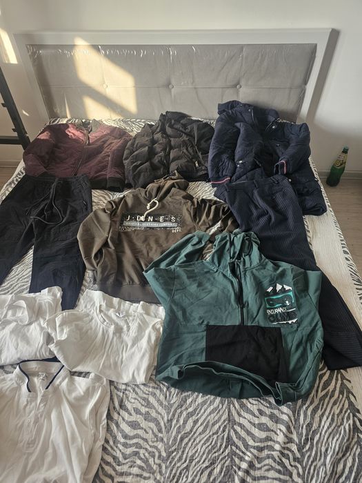 Пакет одежды для подростка